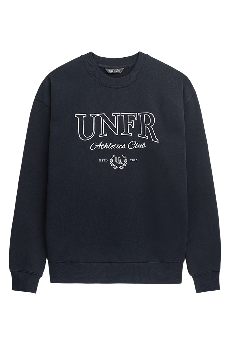 Unfair Athletics Club Crewneck Vorderseite
