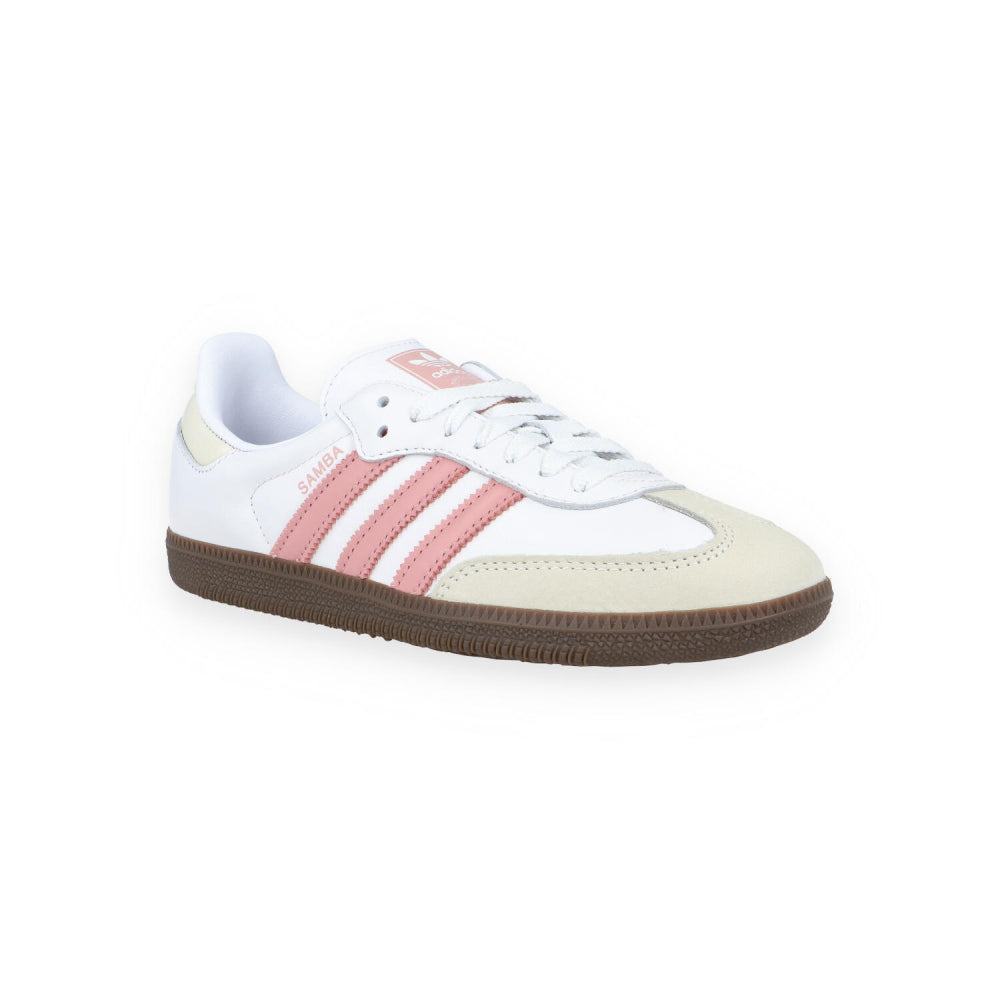 adidas Samba OG W White Wonder Mauve