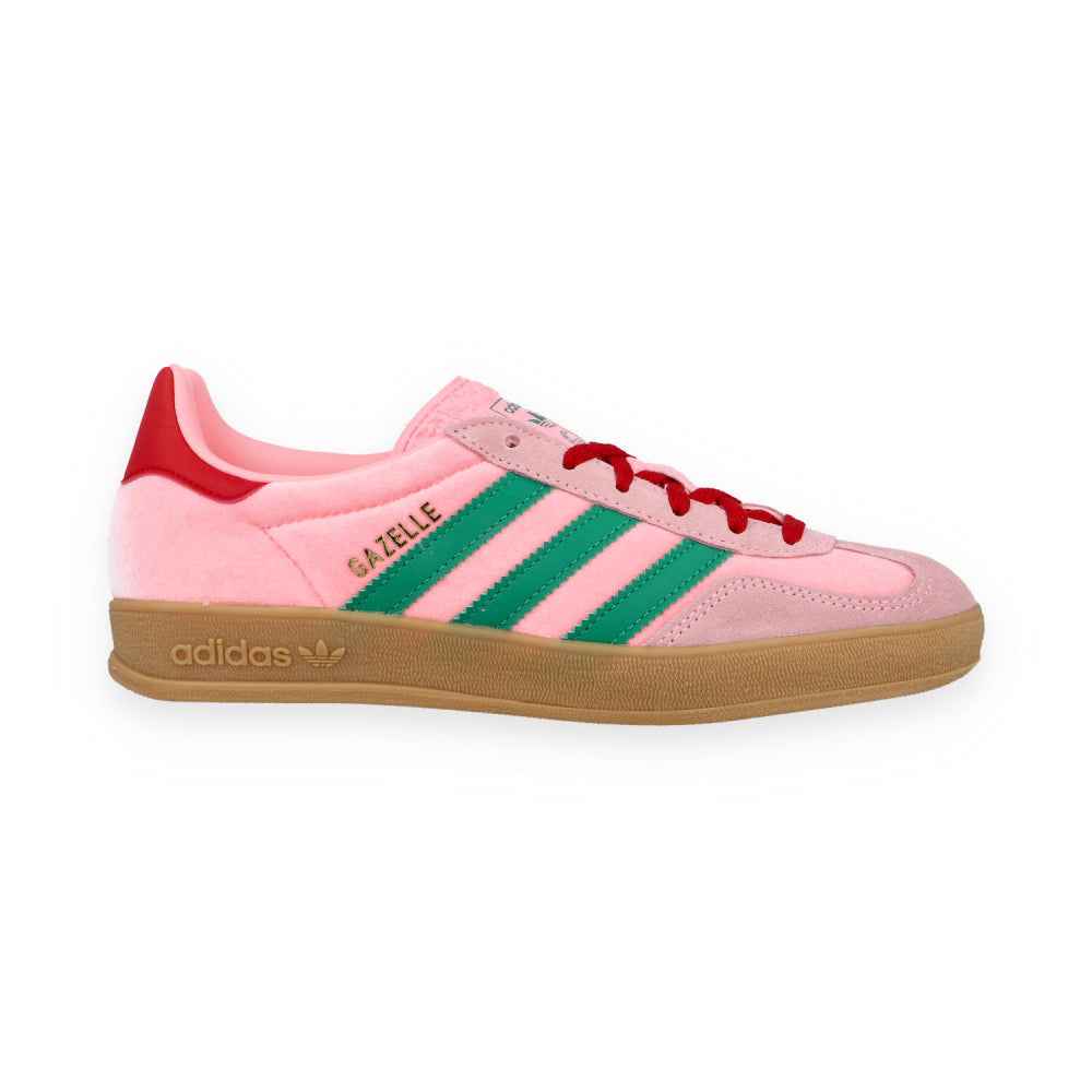 adidas Gazelle Indoor W Glow Pink - Sneaker kaufen Supremestars adidas Gazelle Indoor W Glow Pink - Sneaker kaufen Supremestars