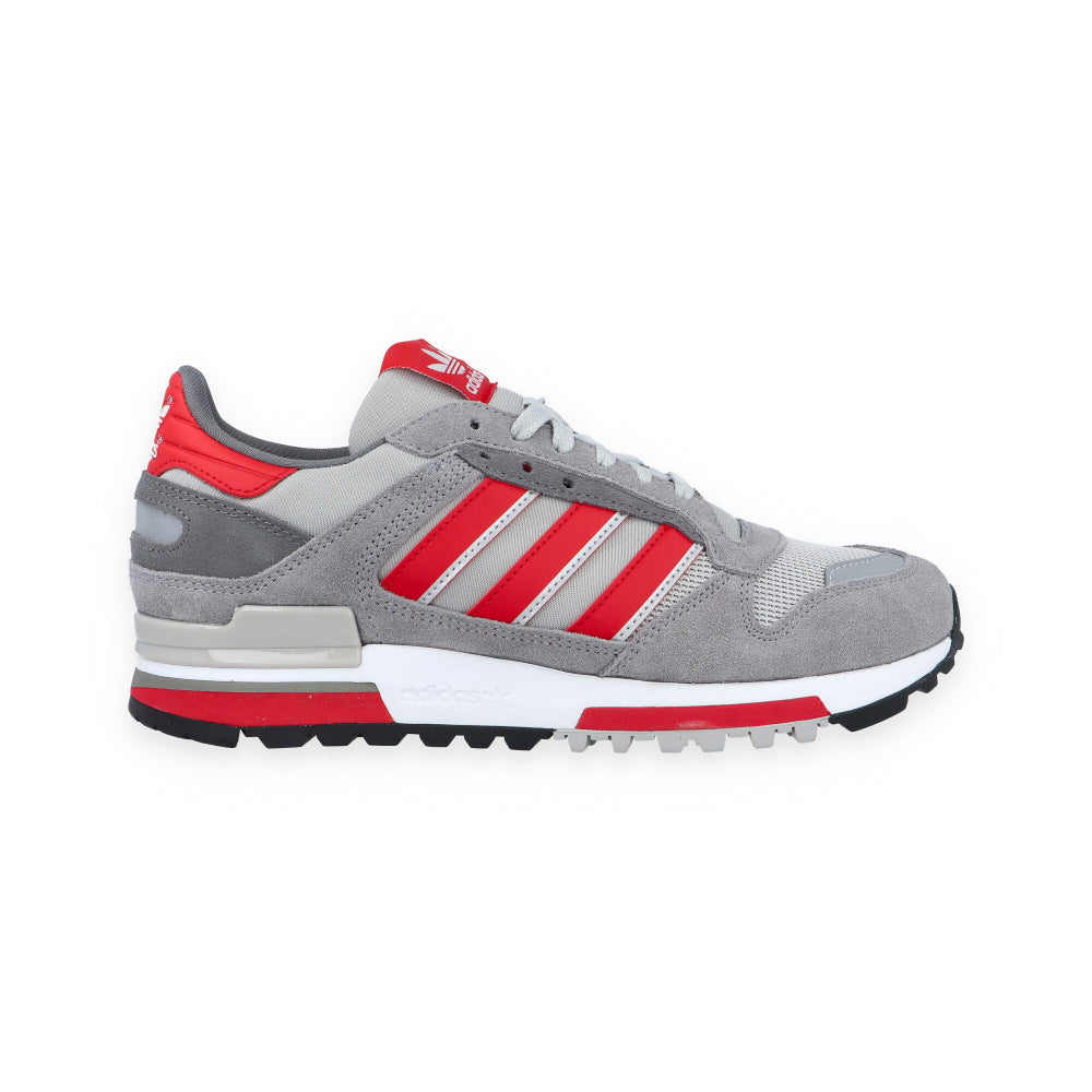 adidas ZX 600 Grey Red - ZX 600 Sneaker kaufen – Supremestars
