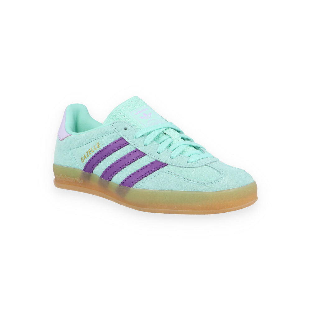 adidas Gazelle Indoor W Clear Mint - Sneaker kaufen Supremestars adidas Gazelle Indoor W Clear Mint - Sneaker kaufen Supremestars