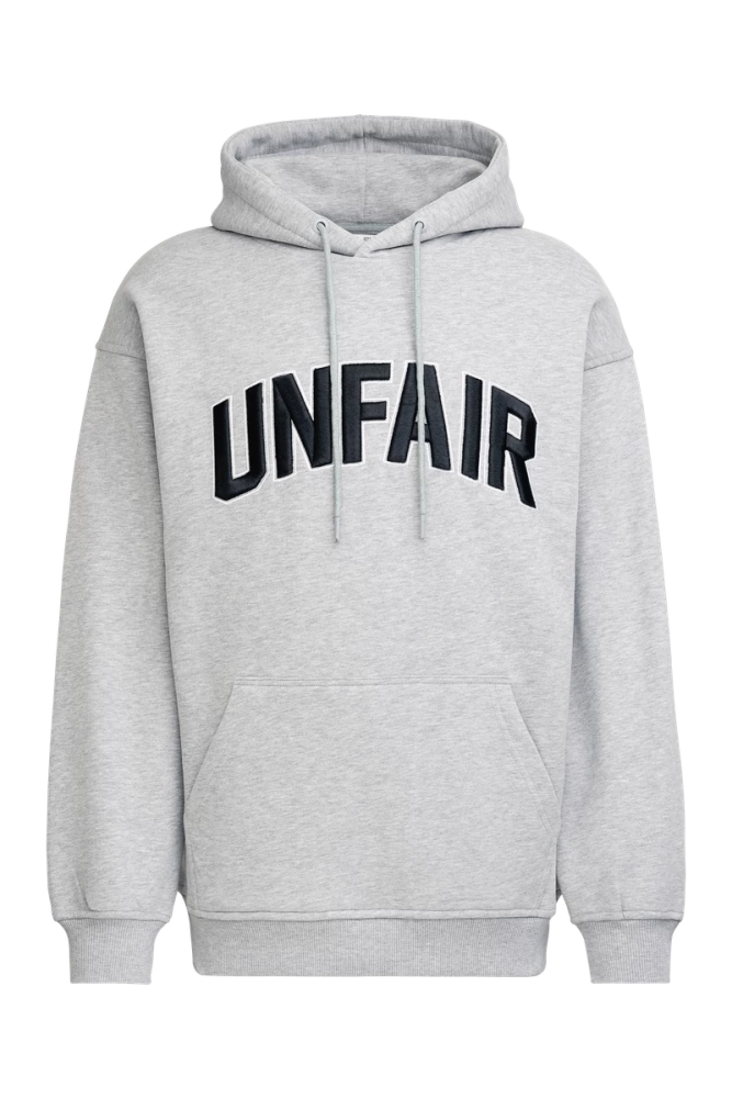 Unfair Athletics Curved 3D Embroidery Hoodie Kaufen – Supremestars
