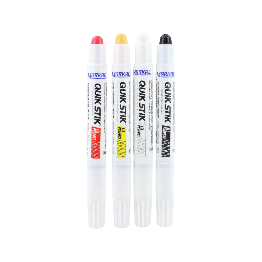 Markal Quik Stik Mini Marker Gelb