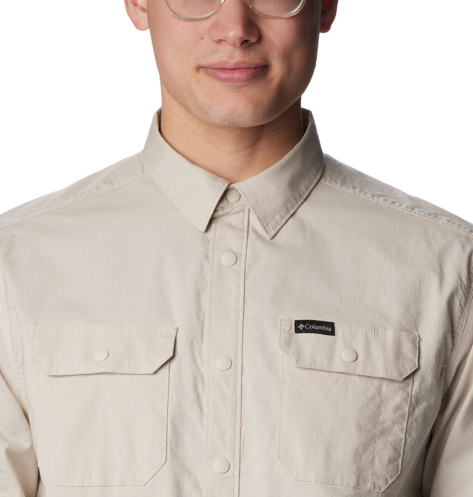 Columbia Landroamer Lined Shirt 