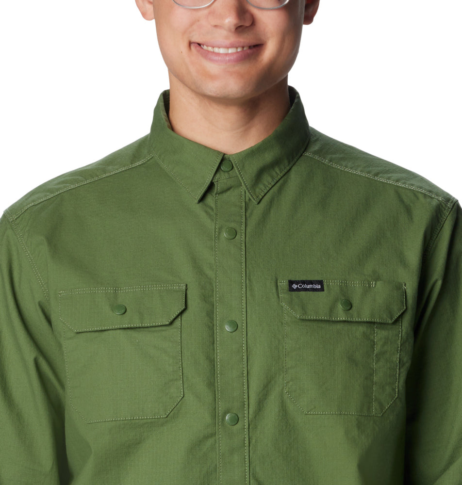 Columbia Landroamer Lined Shirt 