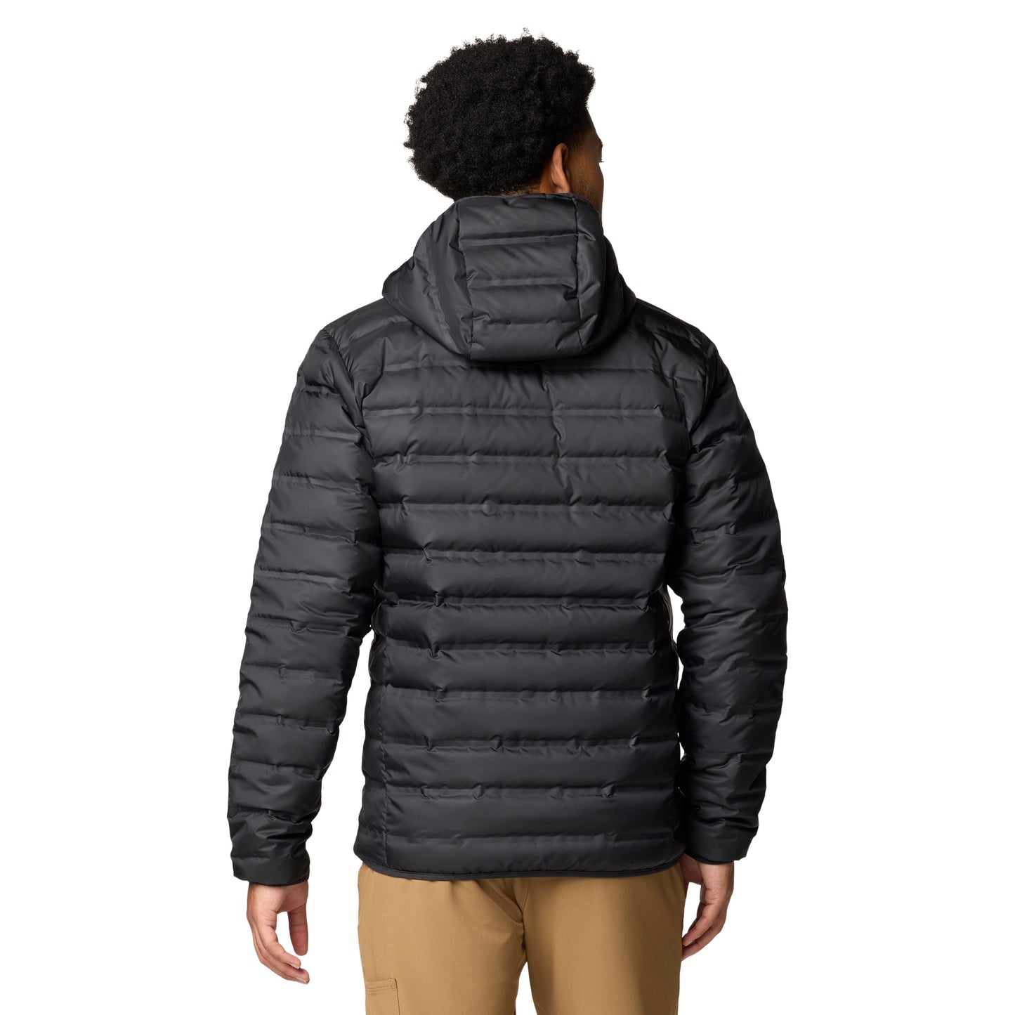 Columbia Lake 22 II Down Hooded Jacket Rückansicht