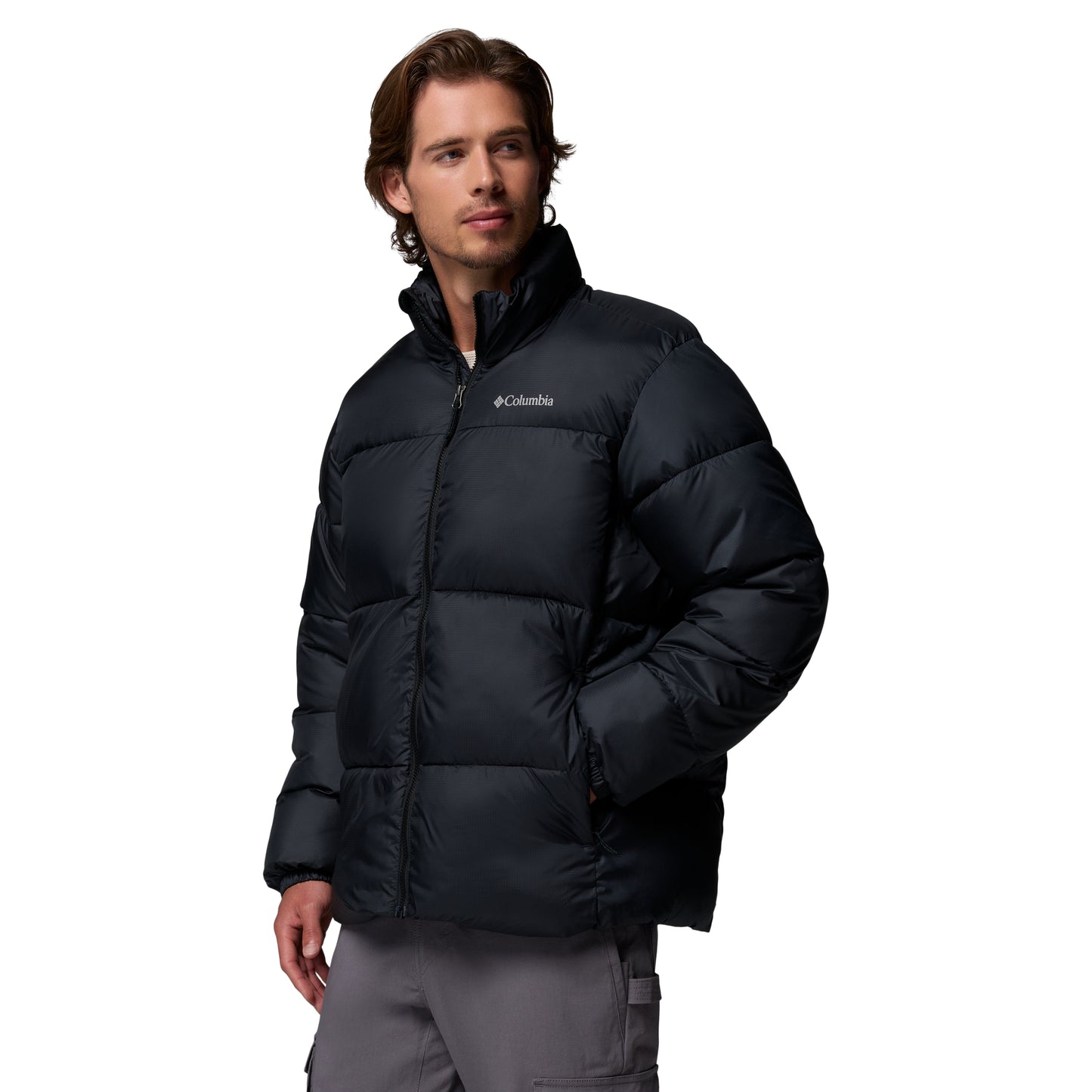 Columbia Puffect III Jacket Vorderansicht