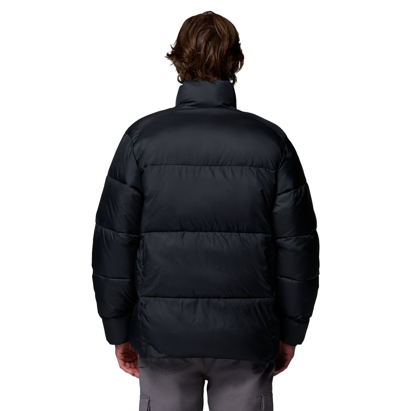 Columbia Puffect III Jacket Rückansicht