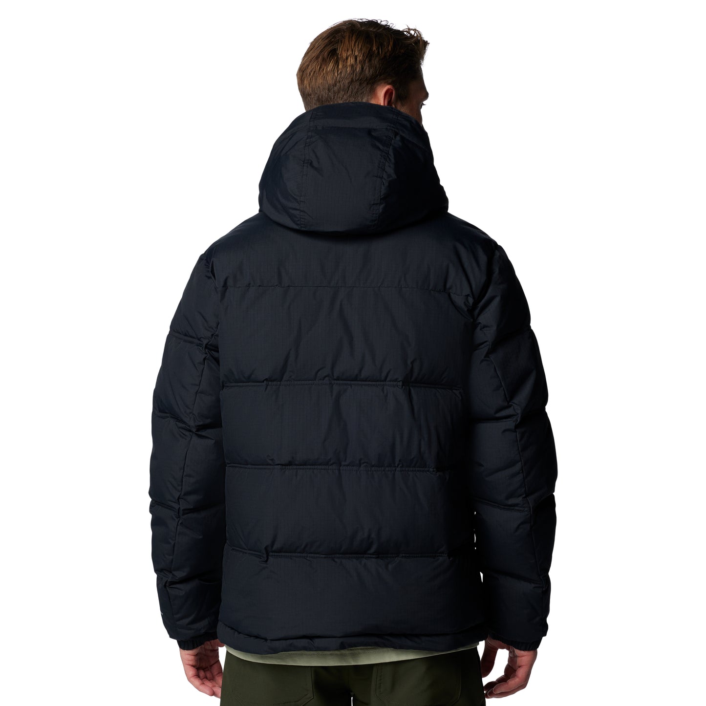 Columbia Landroamer Puffer Jacket Rückansicht