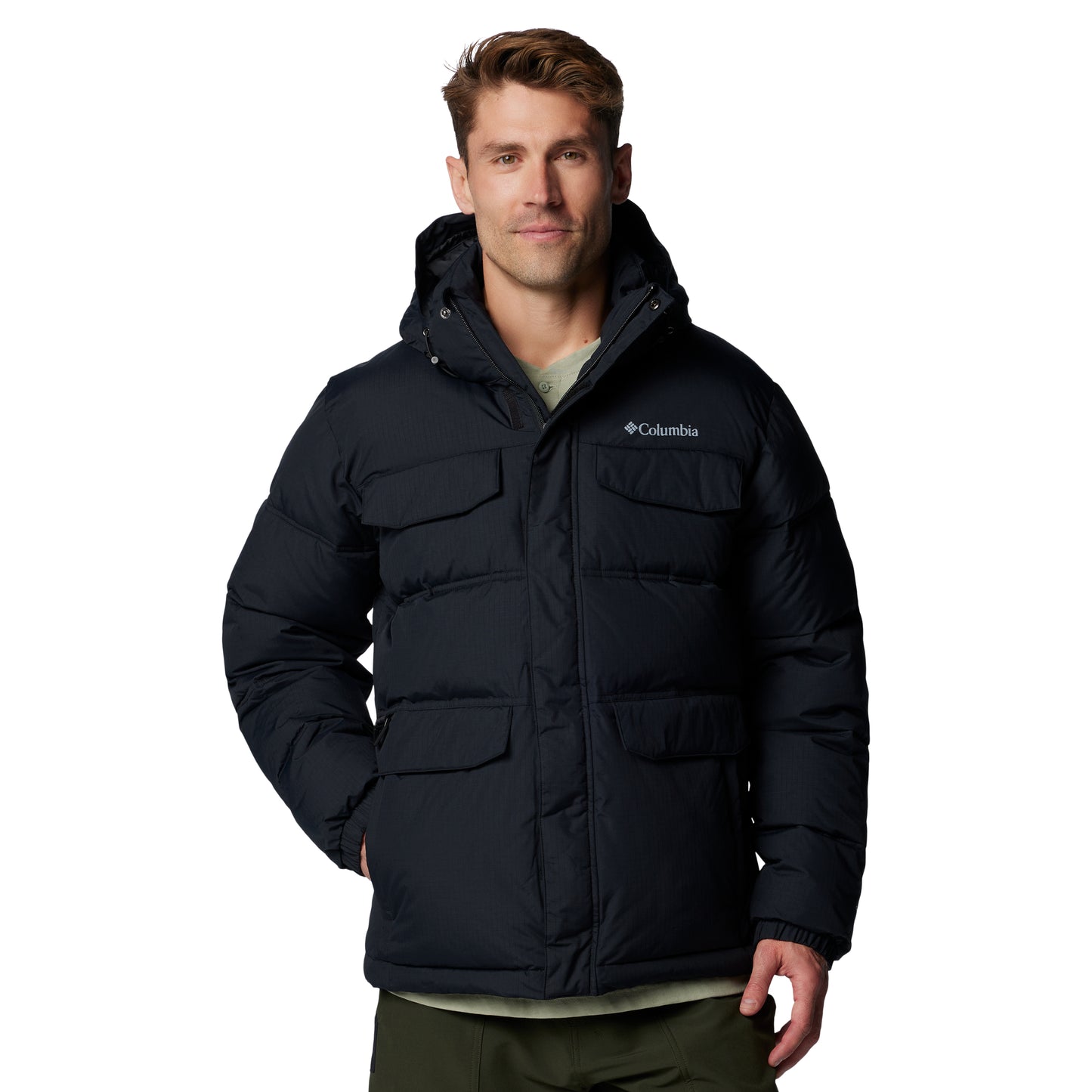 Columbia Landroamer Puffer Jacket Vorderansicht