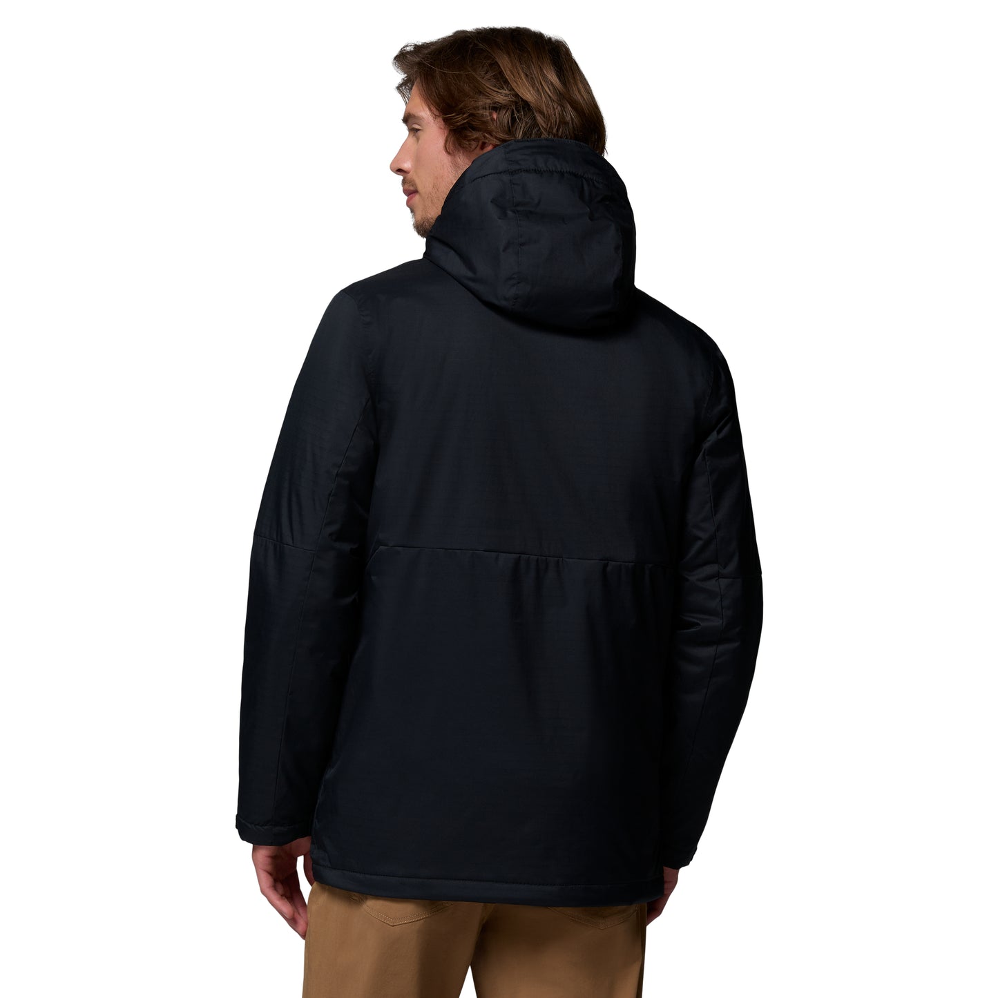 Columbia Point Park II Insulated Jacket Rückansicht