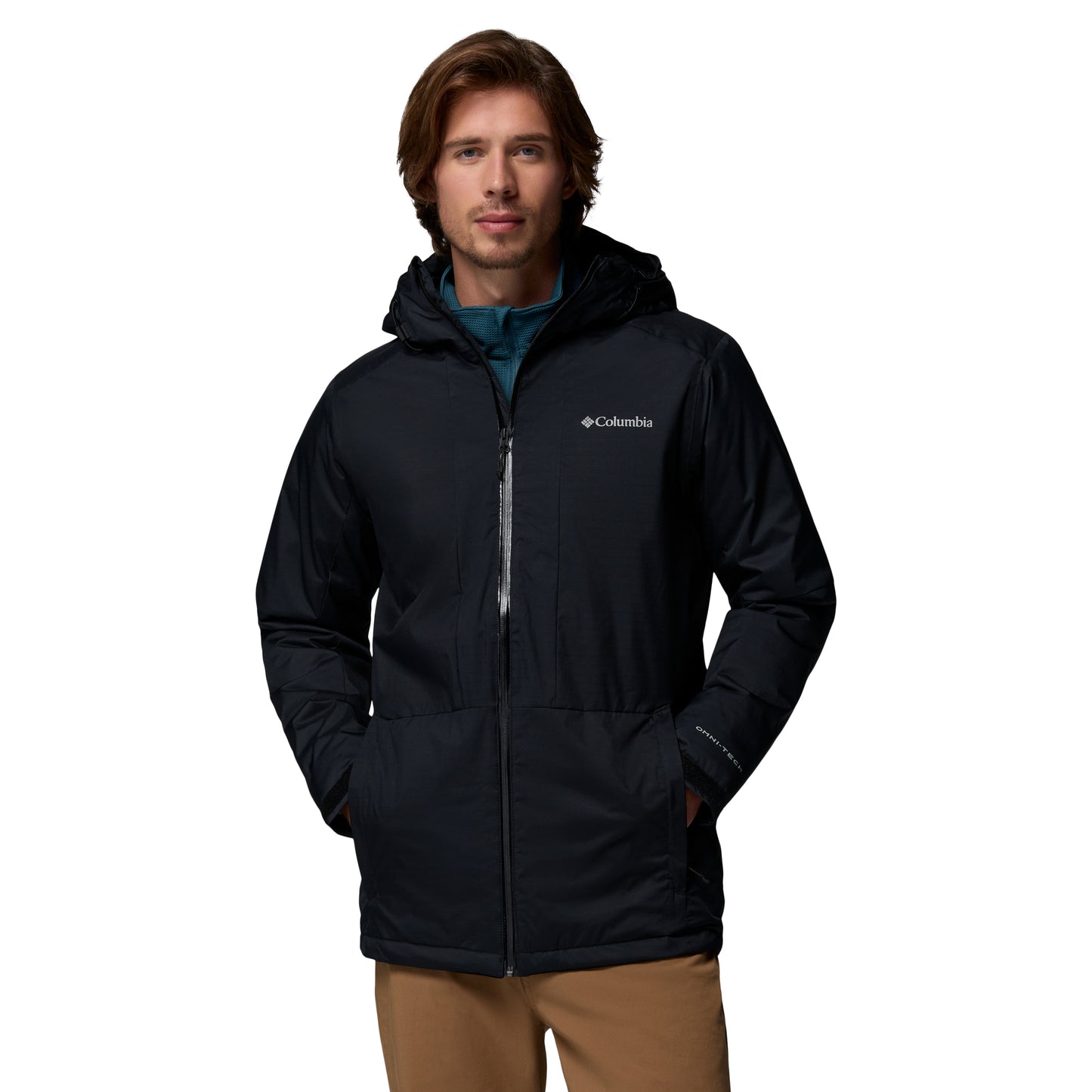 Columbia Point Park II Insulated Jacket Vorderansicht
