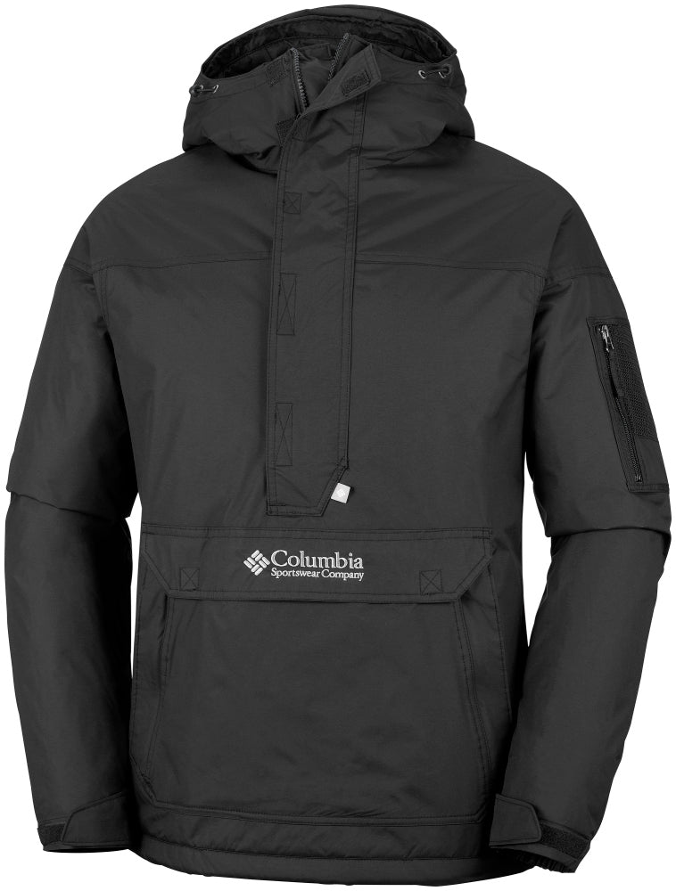 Columbia Challenger II Anorak 