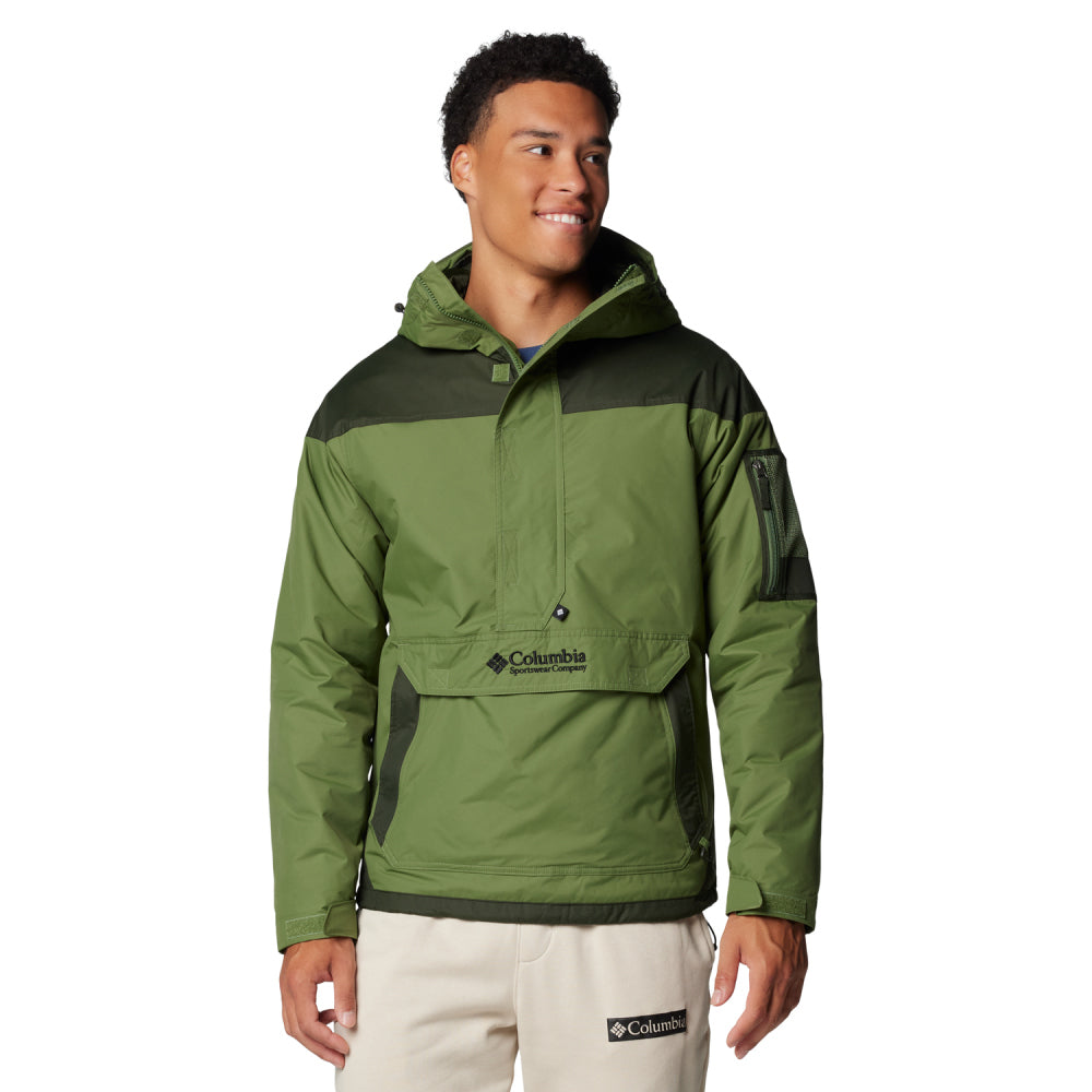 Columbia Challenger II Anorak  