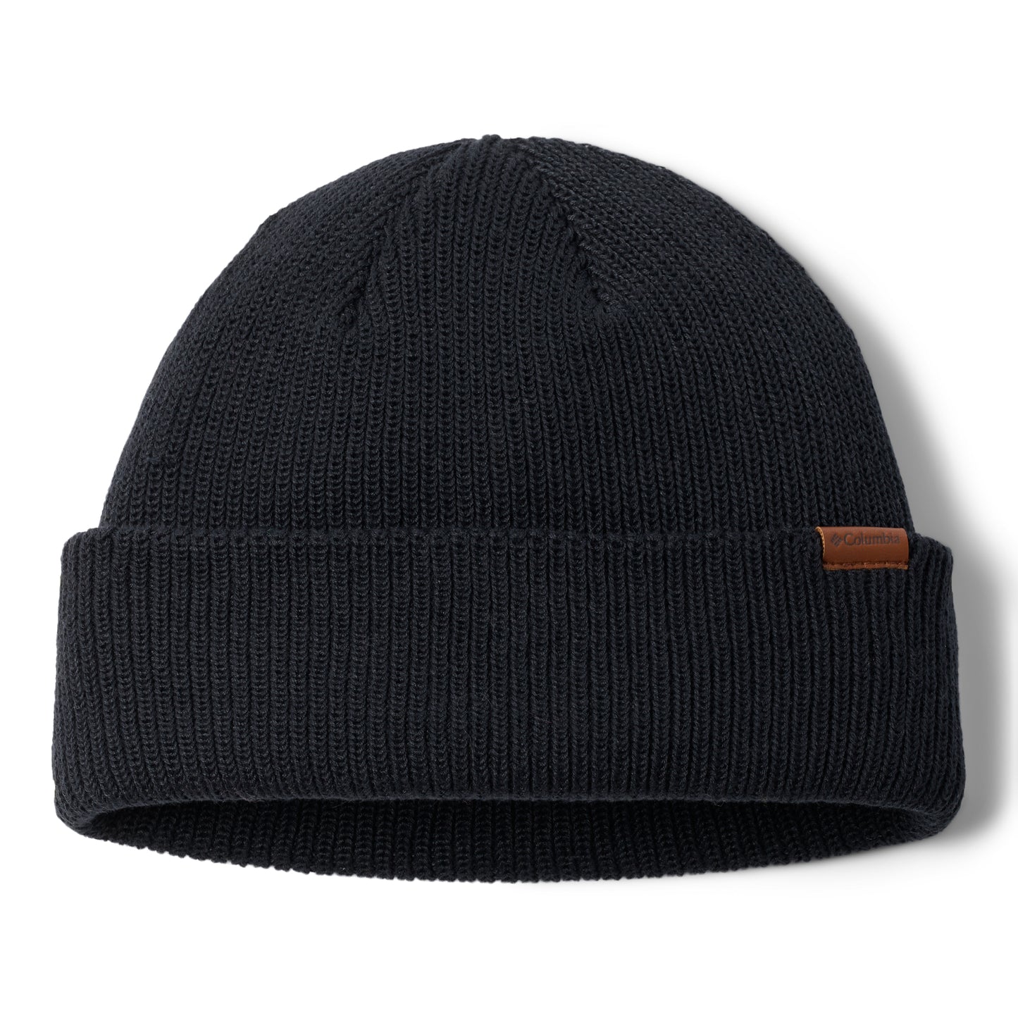 Columbia Portside Fisherman Beanie Black