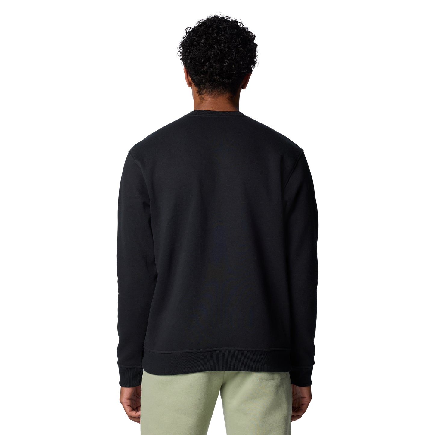 Columbia Meridian Creek Crew Sweatshirt Rückansicht