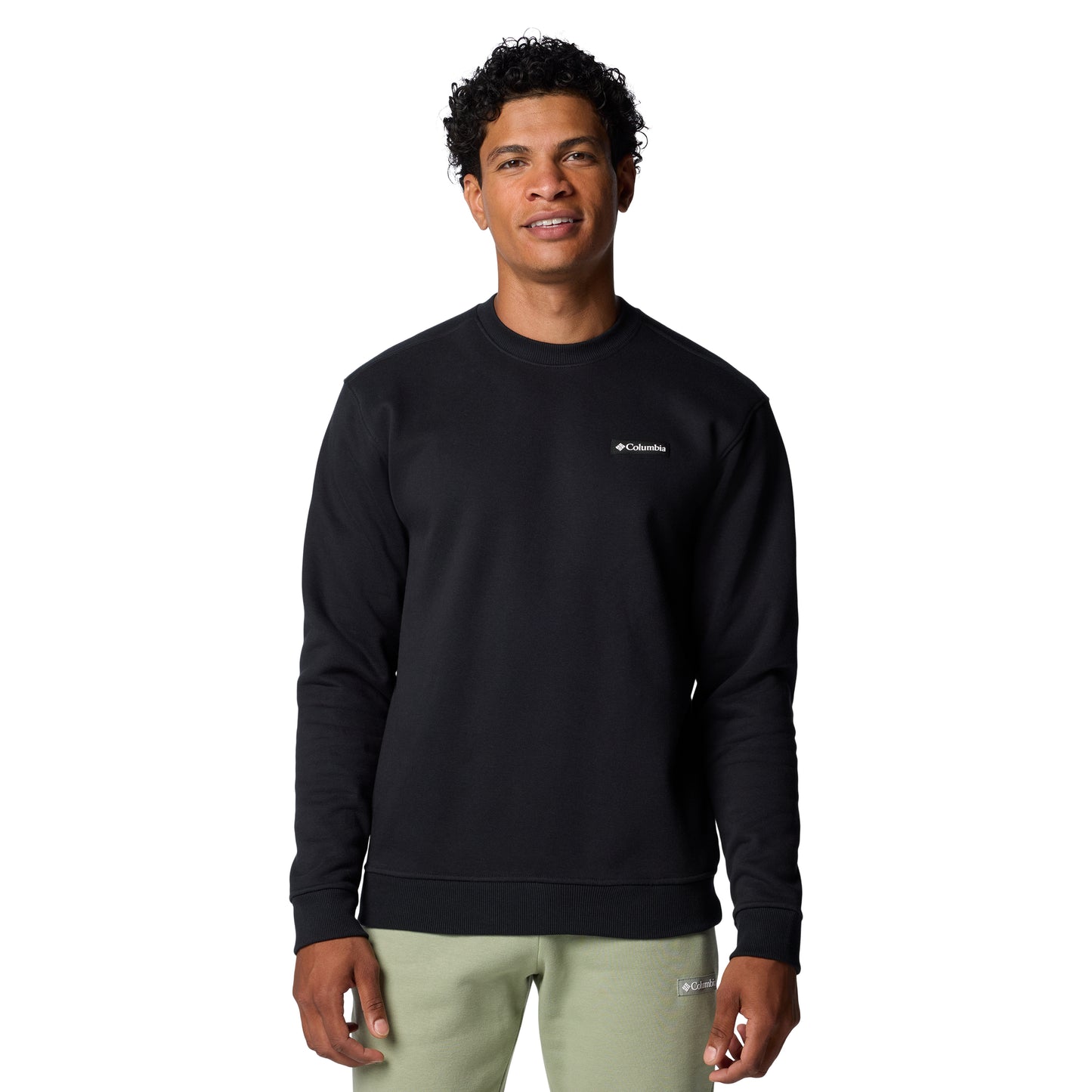 Columbia Meridian Creek Crew Sweatshirt Vorderansicht