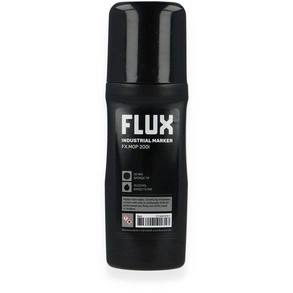 Flux Industrial Mop Marker mit Deckel