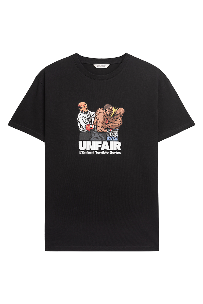 Unfair Athletics Tyson T-Shirt Vorderseite