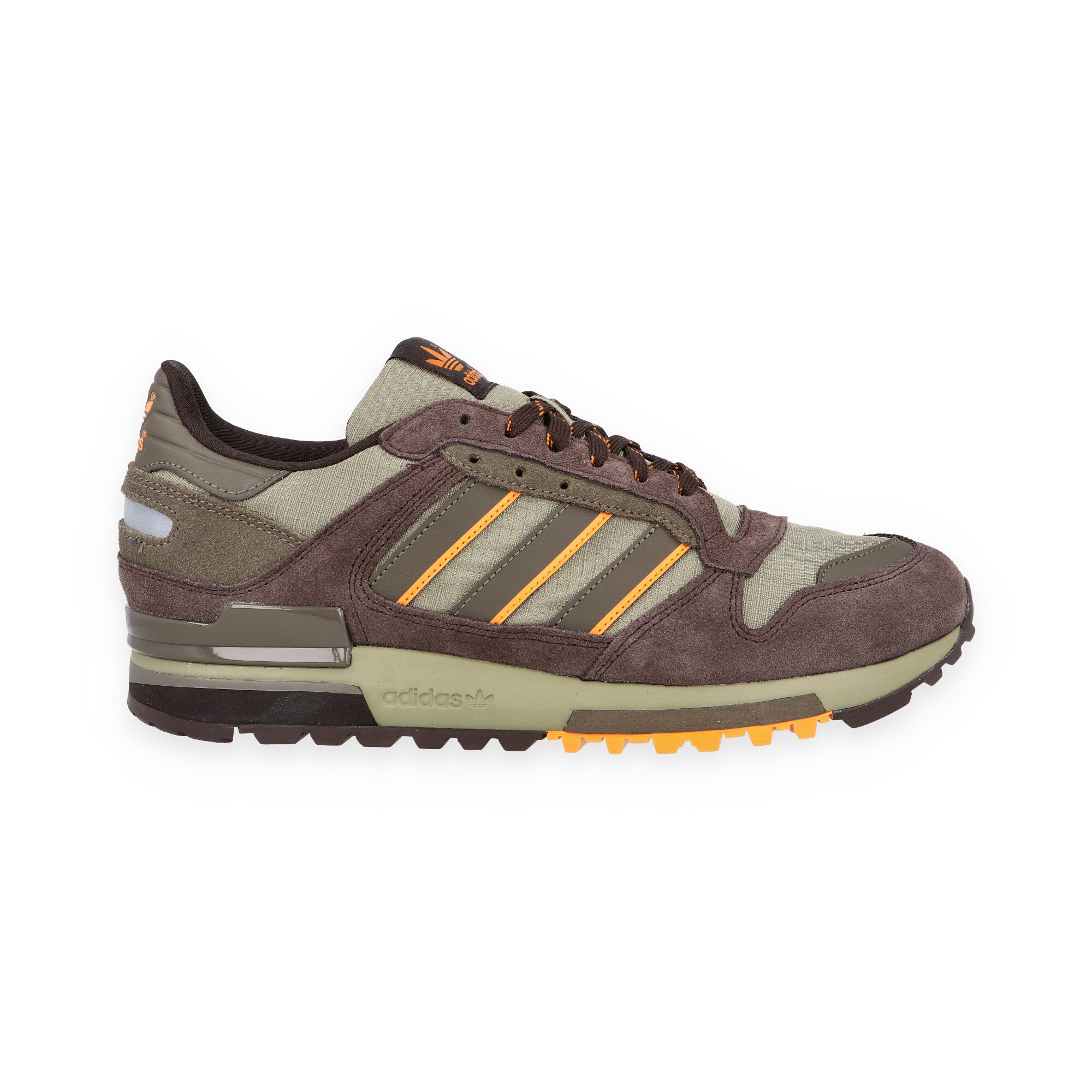 adidas ZX 600 Dark Brown - adidas Sneaker kaufen – Supremestars