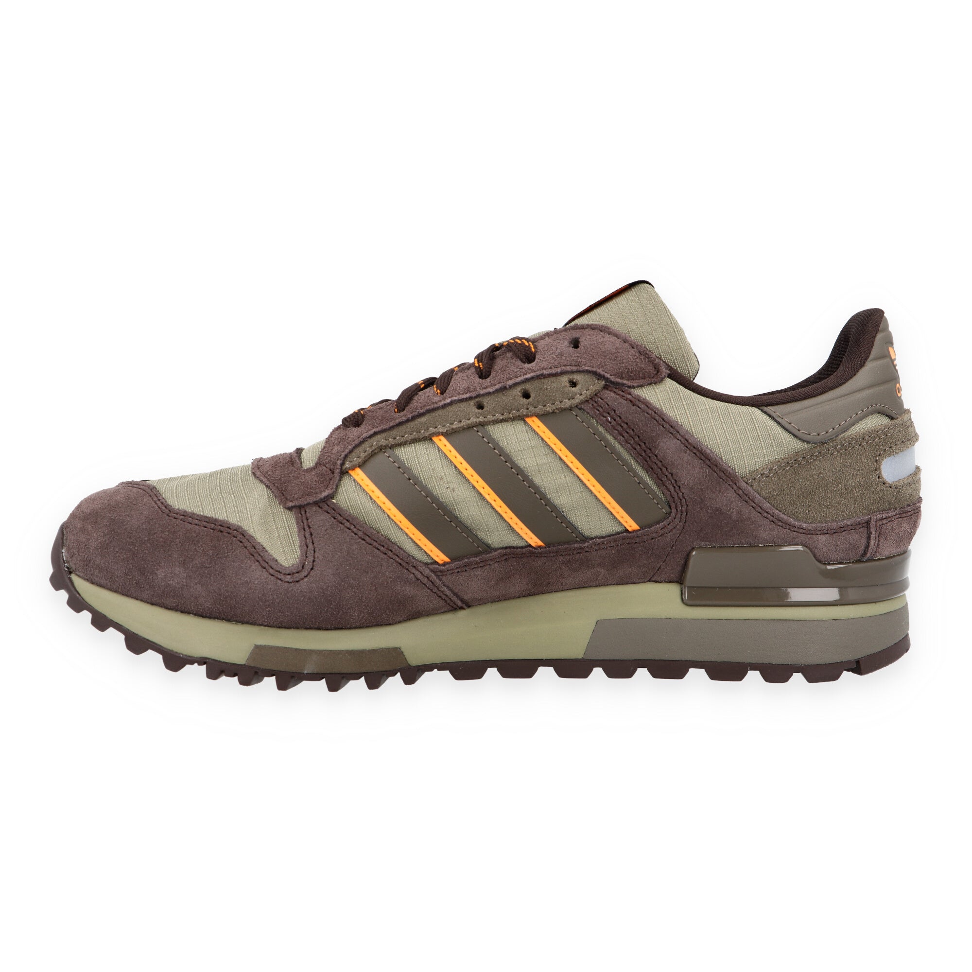 Adidas Shoe Brown Adidas Zx 600 Brun ADIDAS ORIGINALS Sneakers 'ZX
