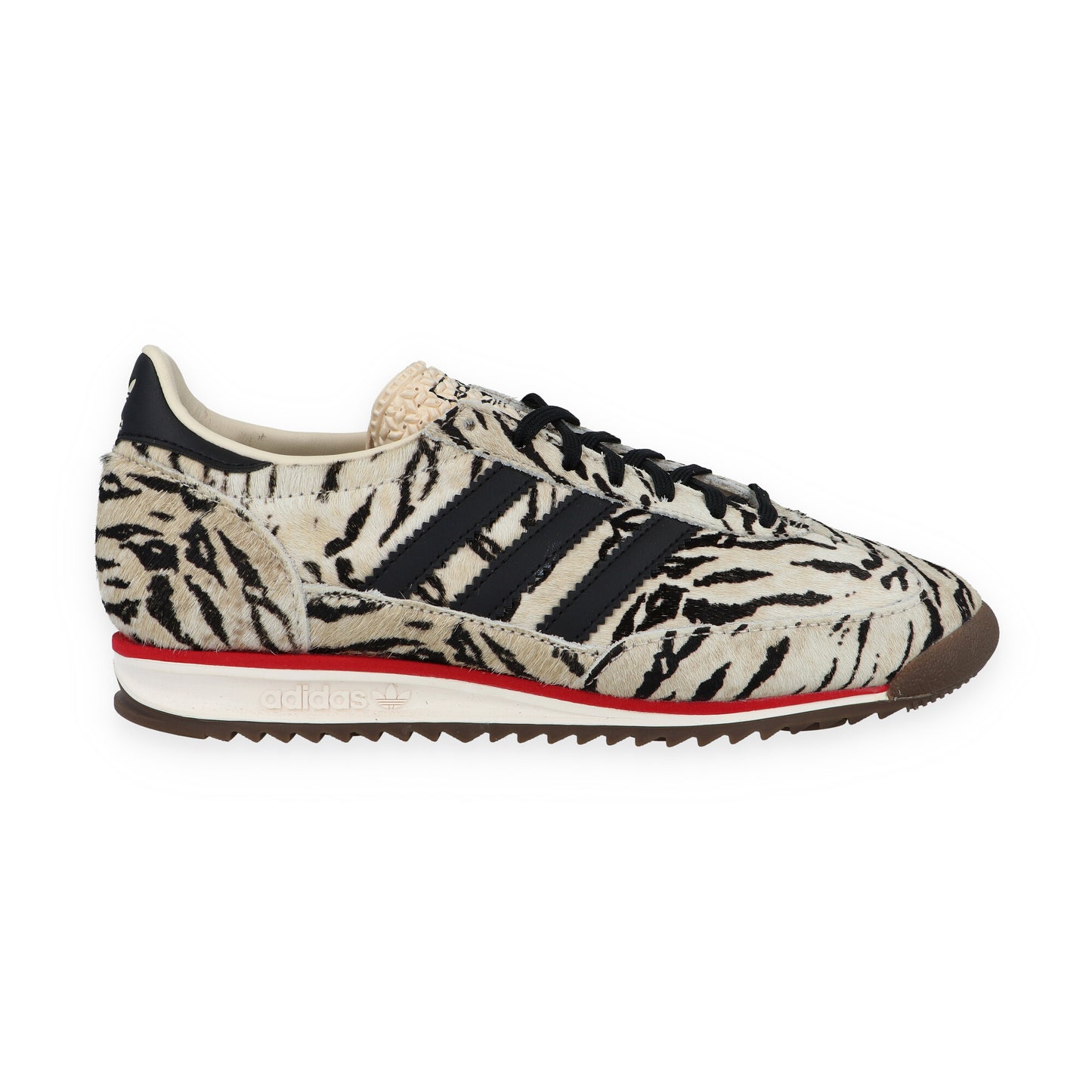 adidas SL 72 OG W Zebra Seitenansicht