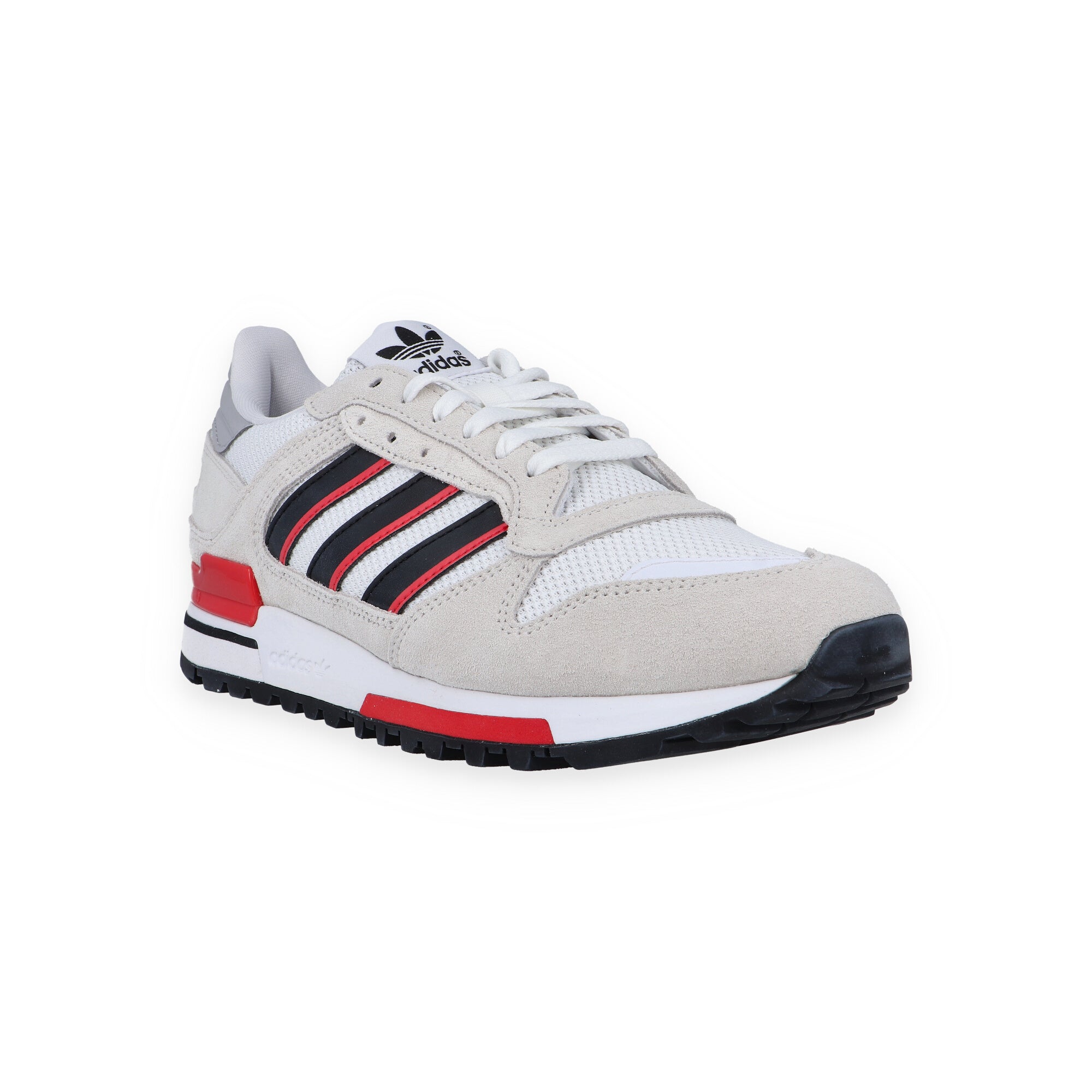 adidas ZX 600 Footwear White | 80er-Klassiker in frischem Weiß