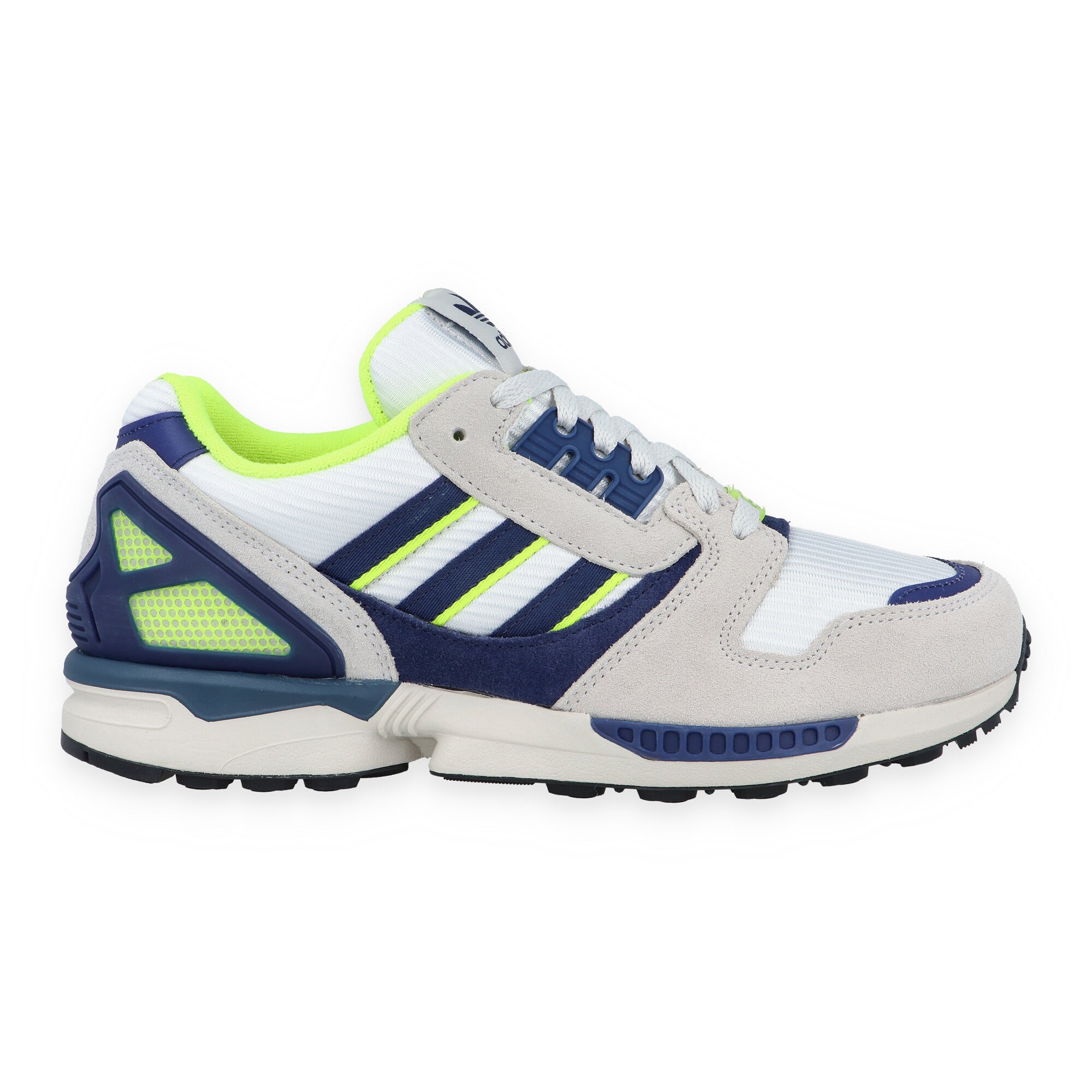 adidas ZX 8000 Blue Yellow | 80er-Running-Ikone mit Torsion Bar