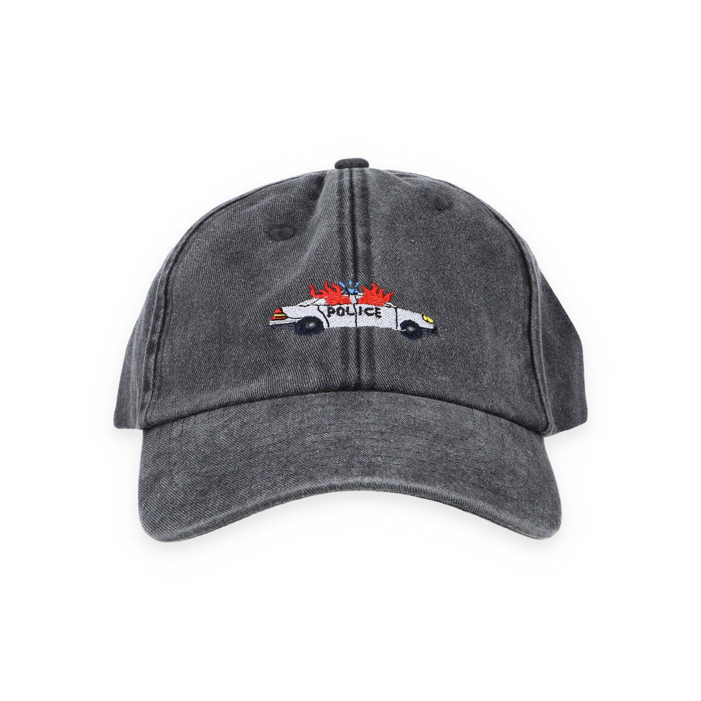 Wasnt Me Copcar Cap Vorderseite