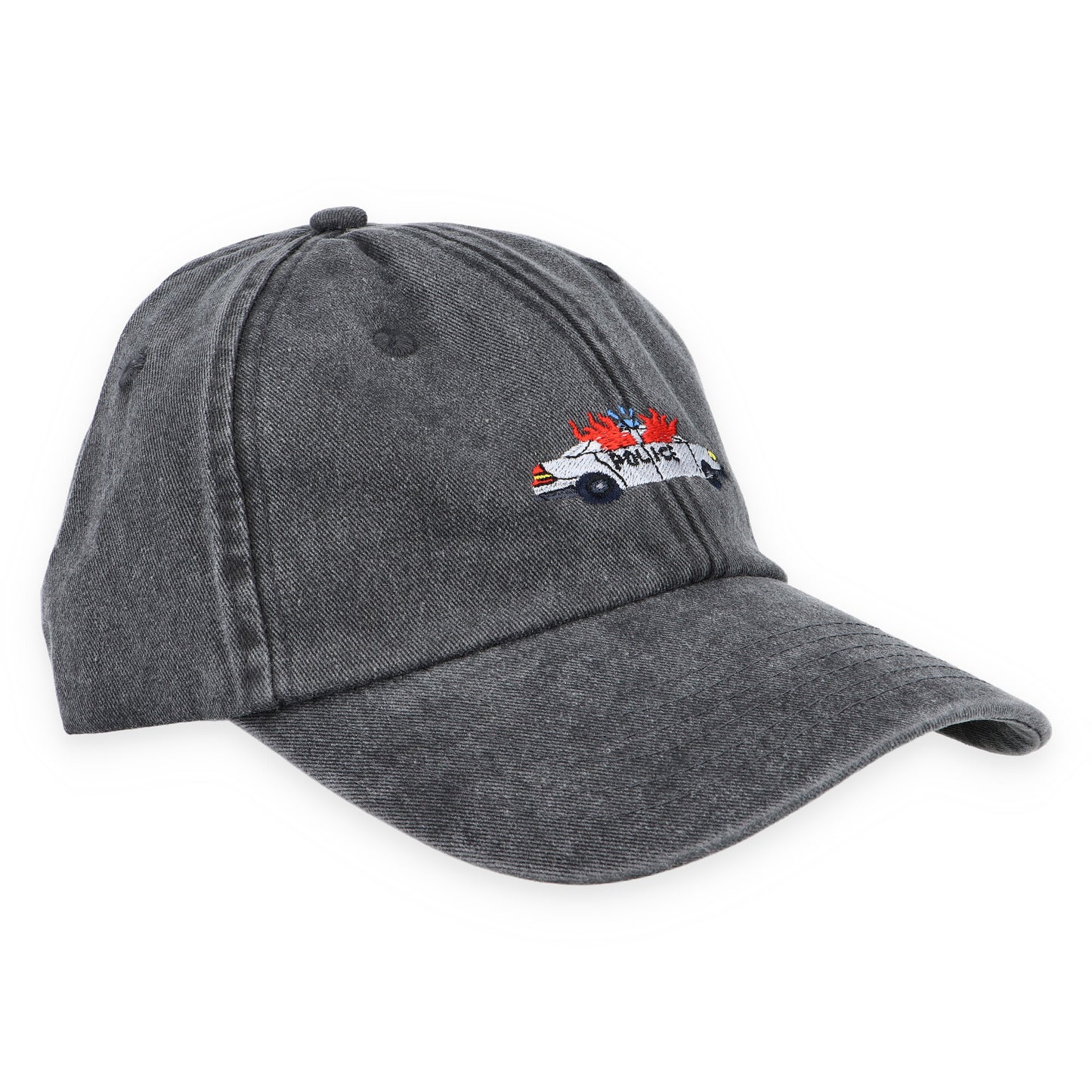 Wasnt Me Copcar Cap Seitenansicht