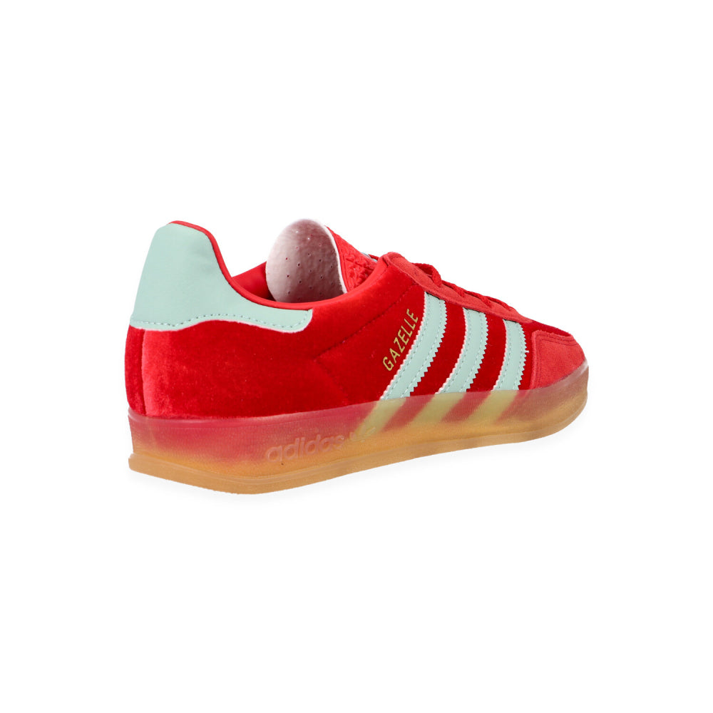 adidas Gazelle Indoor W Samt Rot Sneaker kaufen – Supremestars