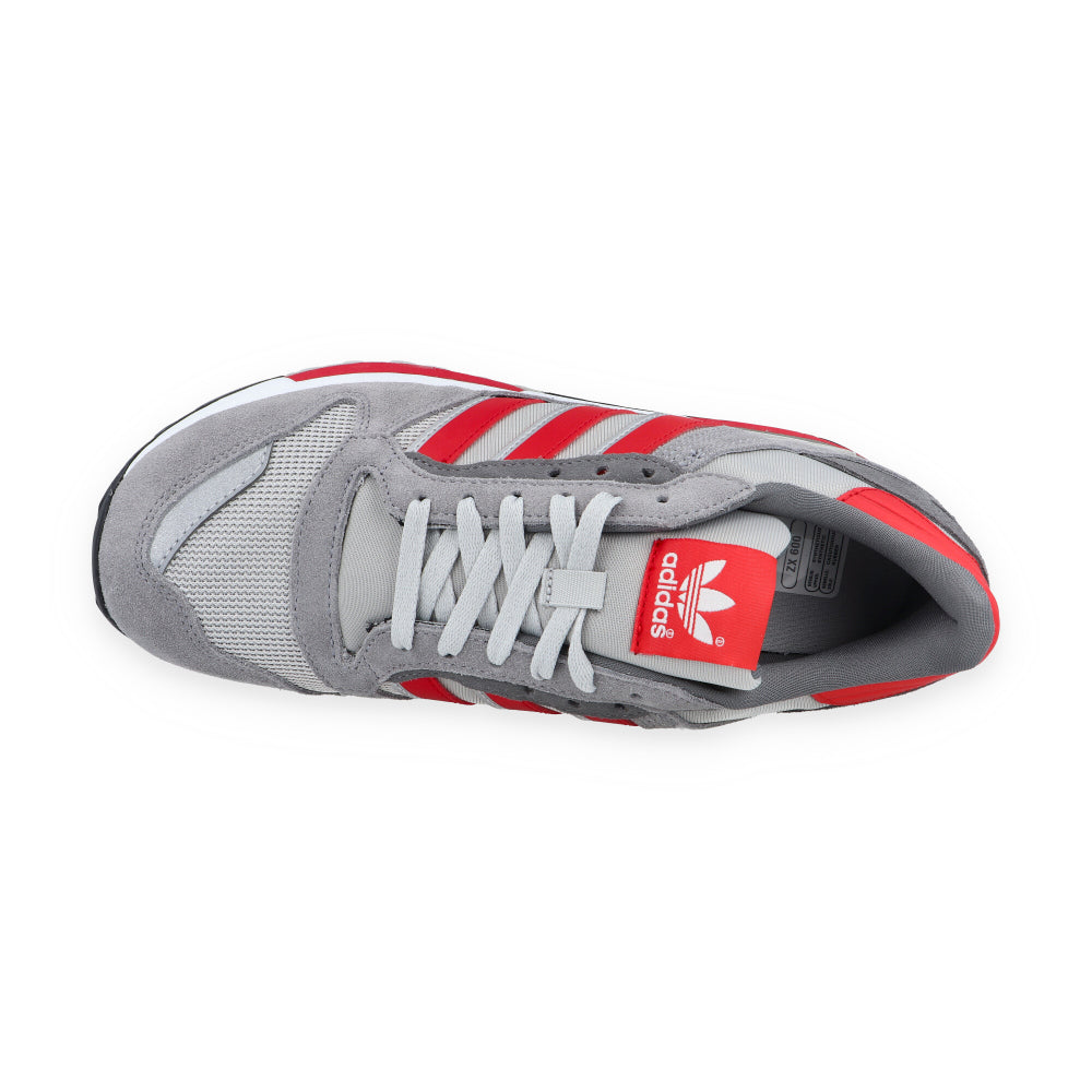 adidas ZX 600 Grey Red - ZX 600 Sneaker kaufen – Supremestars