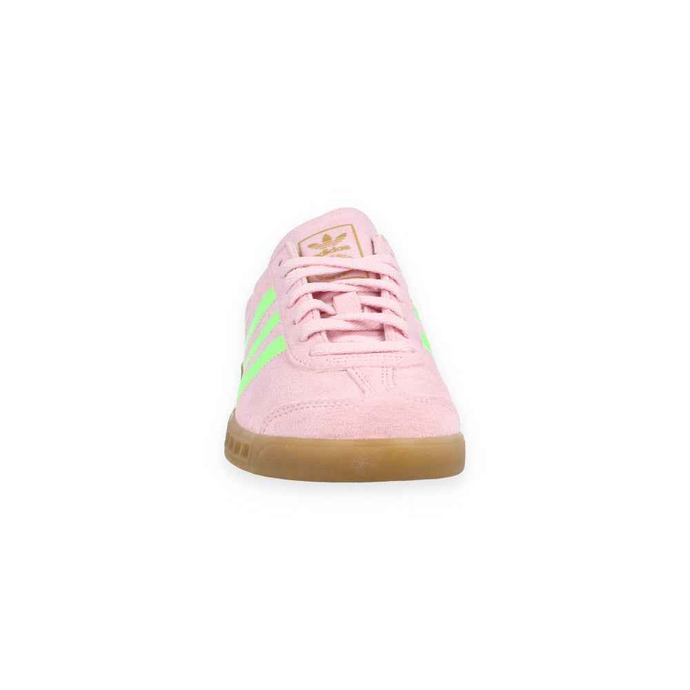 Js0683 adidas Hamburg W Clear Pink - Damen Sneaker kaufen – Supremestars