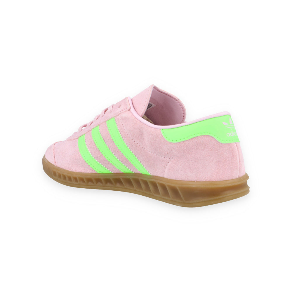 Js0683 adidas Hamburg W Clear Pink - Damen Sneaker kaufen – Supremestars