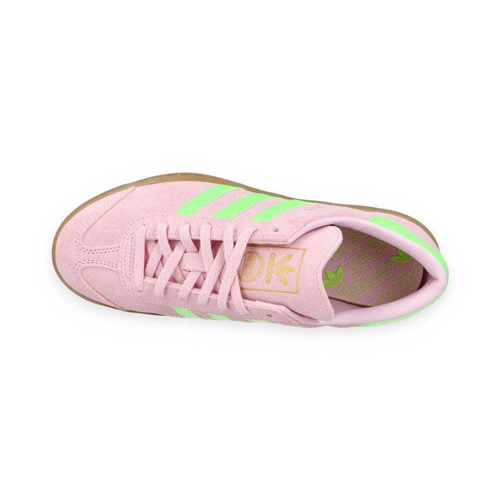 Js0683 adidas Hamburg W Clear Pink - Damen Sneaker kaufen – Supremestars