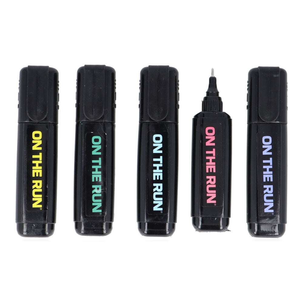 OTR.8190 Steeltip Pen weiß