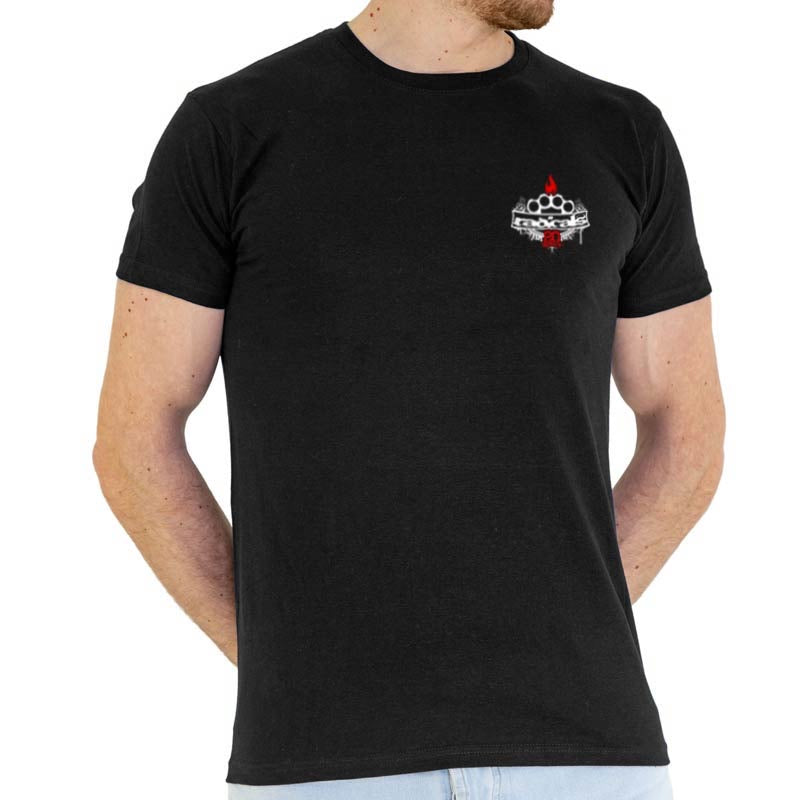 Radicals 20 Years Anniversary T-Shirt Vorderseite
