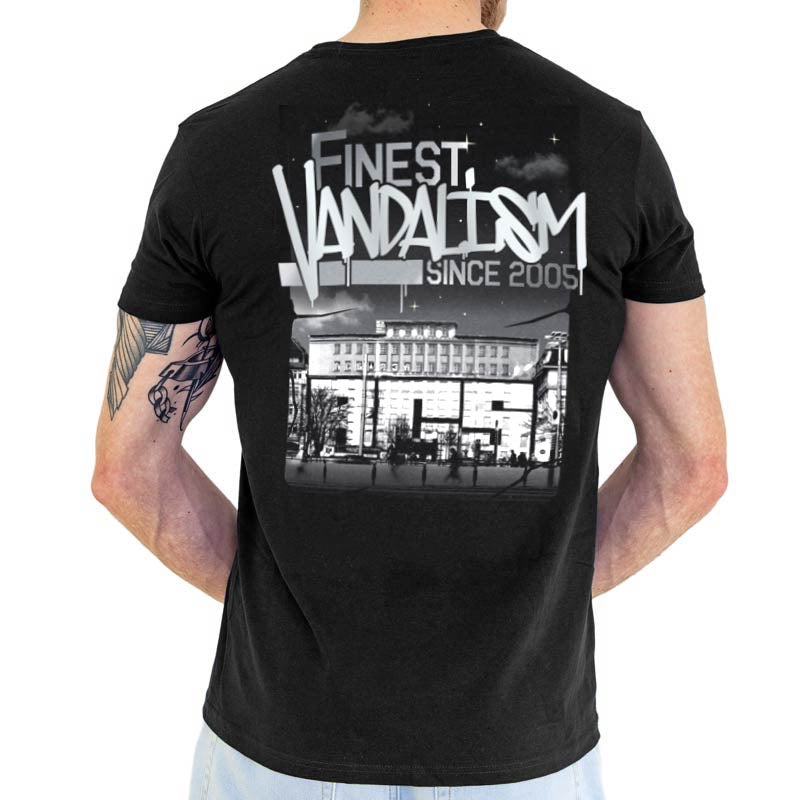 Radicals 20 Years Anniversary T-Shirt Rückseite