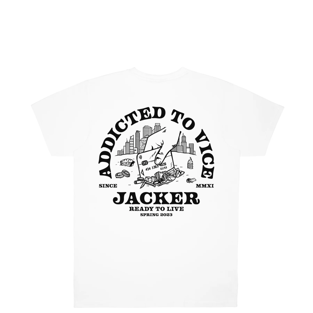 Jacker ADDICTED T-Shirt 