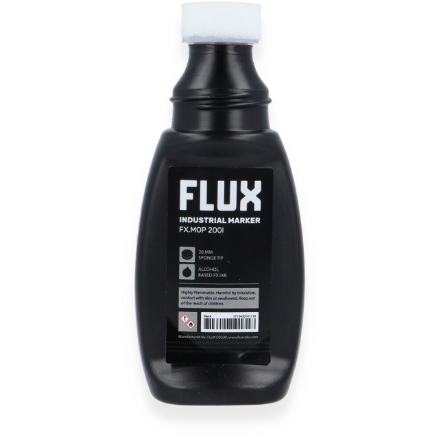 Flux INDUSTRIAL MOP FX.MOP 200l Screw Marker