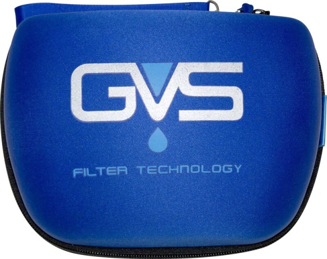 GVS Elipse A2-P3 RD Schutzbox