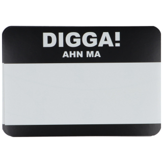 DIGGA! AHN MA Sticker 50er Pack