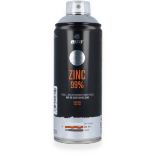 MTN PRO Pure Zinc 99% 400ml Zinkspray