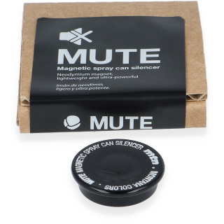 MTN MUTE Magnet
