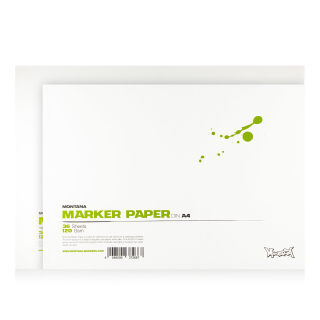 Montana Marker Paper