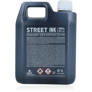 MTN Street Ink Black 1000ml