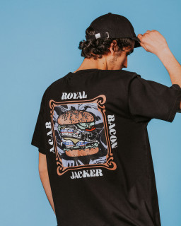 Jacker ROYAL BACON T-Shirt S