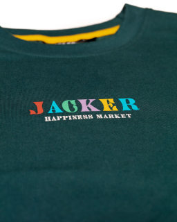 Jacker HAPPINES MARKET T-Shirt S