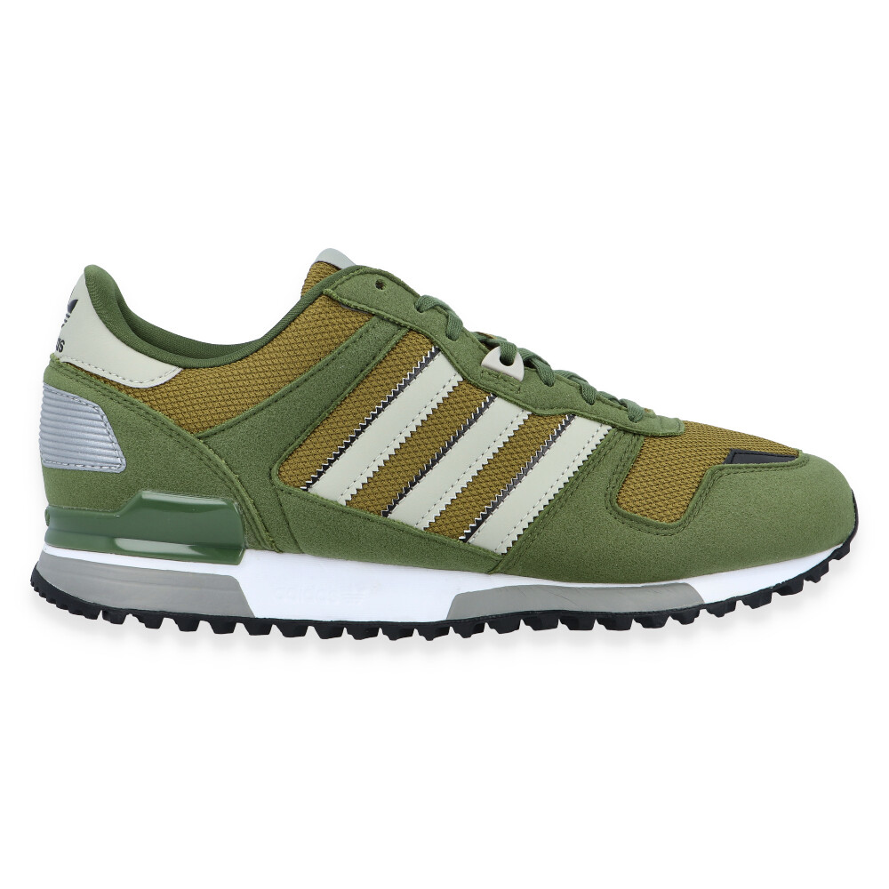 Adidas originals zx 700 green hotsell