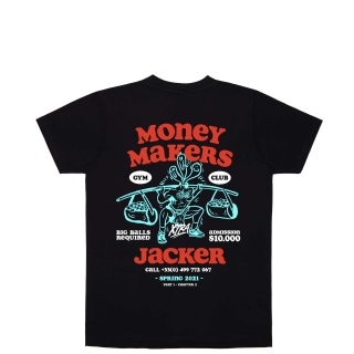 Jacker MONEY MAKERS T-Shirt